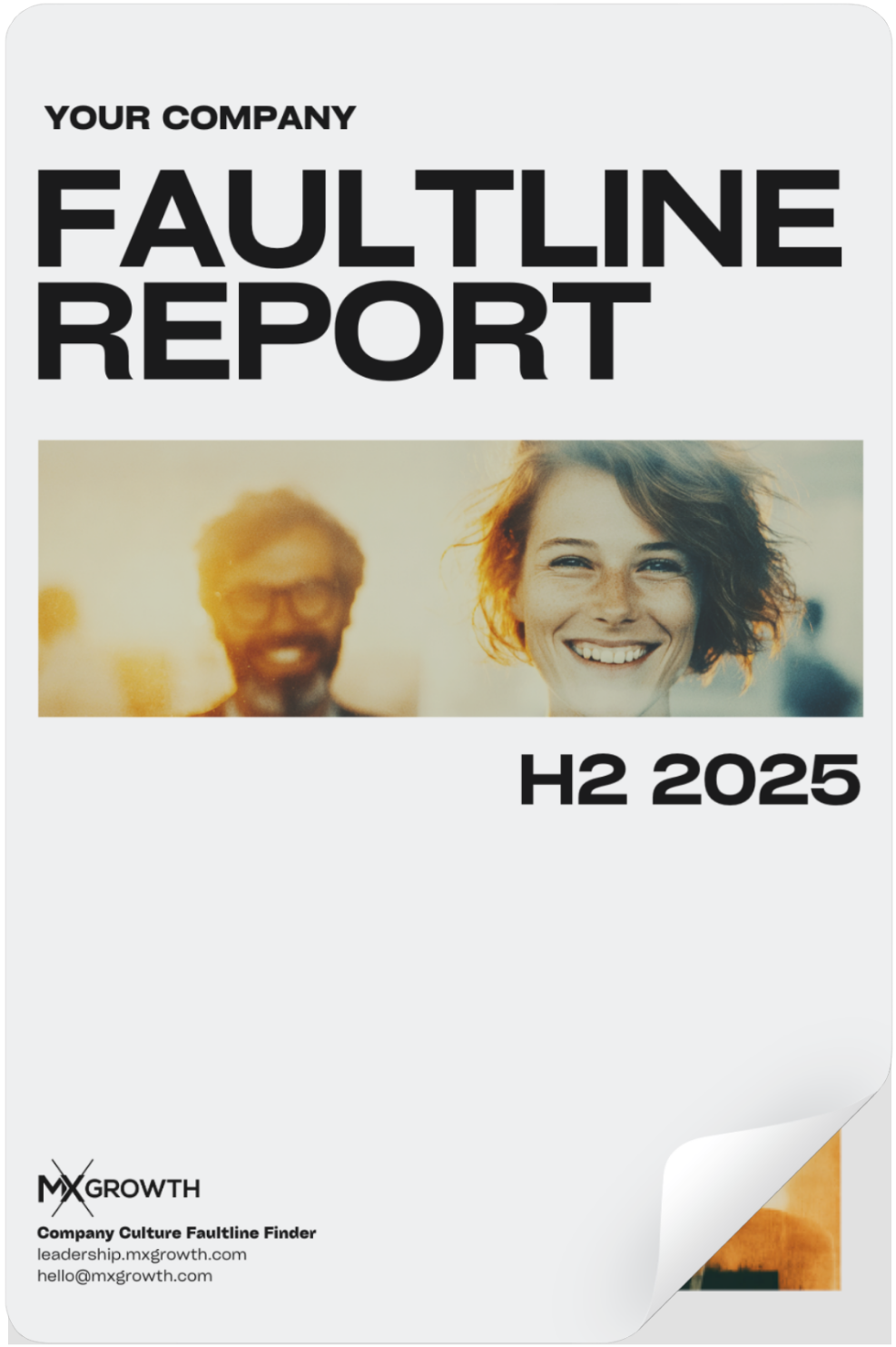 Consultant-Reviewed Faultline Report
